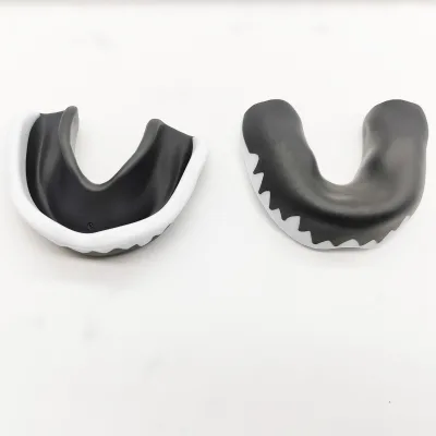 Wholesale Customizable BPA Free EVA Boxing MouthPiece Teeth Protect Football Teeth Mouth Guard for Boxing Sports