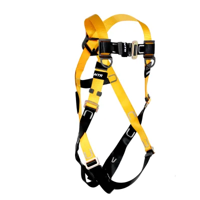 NTR Industrial Full Body Security Belt Fall Protection for Architects Made of Durable Polyester