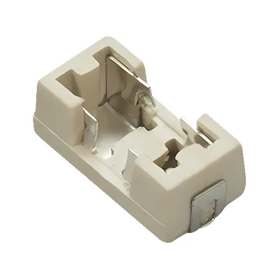 6125 Auto SMD Fuse Holder 250V AC/DC 2410 Plastic Cement 6.1x2.5mm