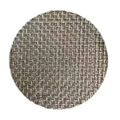 Stainless Steel Sintered Mesh Filter 316L/316/304 Material High Efficiency Filtration High Temperature Resistance Corrosion