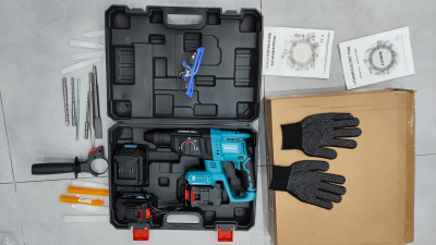 Hammer Drill Set