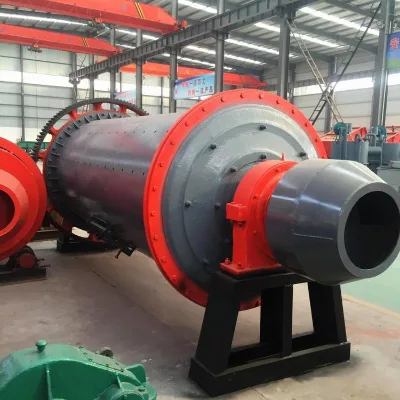 Ball Mill High Efficiency Rock Gold Ball Grinding Mill Equipment Gold Mining Ball Mill