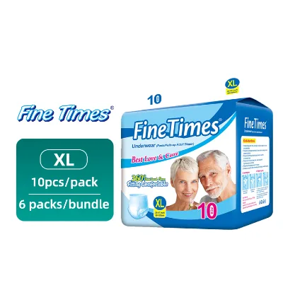 Adult Diaper Pants Manufacturer Wholesale Cheap Adult Diaper in Bulk a Grade Adult Pants