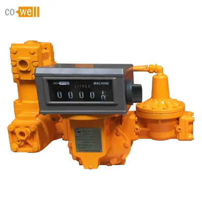 lpg Propane Flow Meter
