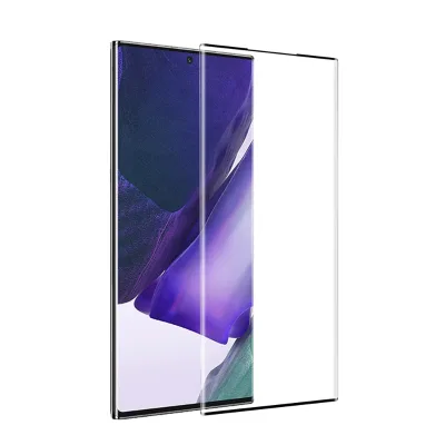 For Samsung NOTE 20 Screen Glass Full Coverage Tempered Glass 9H 0.33mm Screen Protector with Retail Box Package