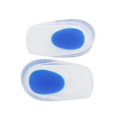 Men's and Women's Sports Safety Gel Silica Gel Insole Full Foot Cushioning Effective Foot Pain Relief Secure Sports Insole