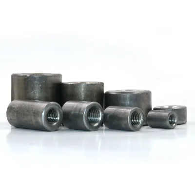 Weld Nut Cylindrical Form Precision Various For Retail Industry Uses High Strength Durable Custom Sizes Per Your Requirements