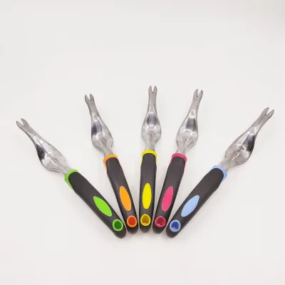 Customized Lowest Price Good Quality Anti-Rust Garden Hand Tools Hand Weeder