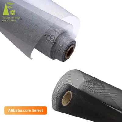 JINDI Reach RoHS Approved Fiberglass Privacy Screen Italian Roller Insect Screen Rouleau De Moustiquaire