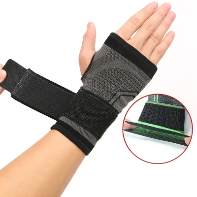 Thumb Stabilizer Adjustable Wrist Support Wrap  Fitness Wrist Support Brace Avoid Injury Brace