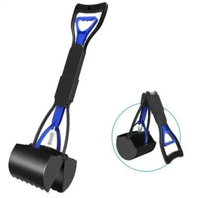 Long-handled Pet Poop Scoop Dog Poop Picker Pet Cleaning Supplies
