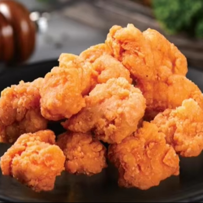 Fried Chicken Popcorn Karaage Chicken Tatsuta-age Chicken