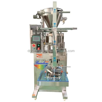Competitive Price Multifunction High Speed Automatic Coffee Bean Packing Machine