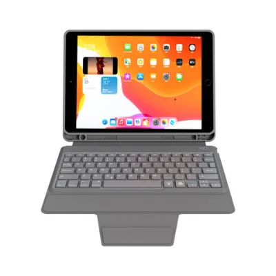 100% Quality Warranty Wireless Keyboard Case Custom For Ipad Tablet Keyboard Case 10.2 10.5