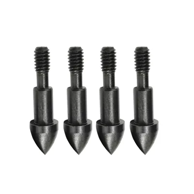 60 Grain Thread Steel Arrowhead Archery Accessories for Outside Sport Shooting and Training