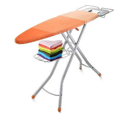 4-Layer Extra Thick Folding Ironing Cover Pad Heavy-Duty for Clothing Bags Portable Household Wardrobe Clothes Rack Travel