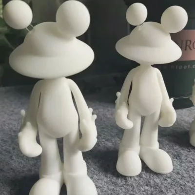 High Precision Resin 3D Printing Service | Industrial Custom Models