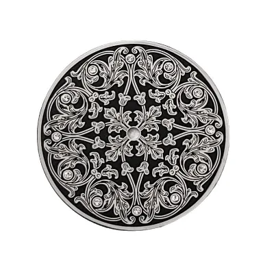 Watchmaker Accessories Watch Modify Parts 39mm Engraved Dial for Mechanical Watches with Manual Movement ETA 6497 and ST3600