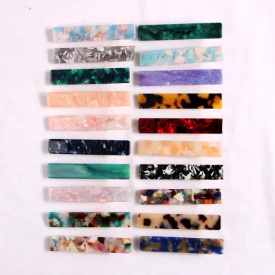Newest Fashion Wholesale Korean Hair Clips Girls Hair Accessories Clips Women Hair Clip Set
