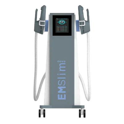 2025 Best Seller Ems Body Sculpting Machine for Buttock Lifting Burning Fat and Building Muscle Beauty Salon Equipment