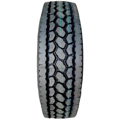 New DOT Compliant Premium 295/75R22.5 Radial Tubeless Truck Tire 11R22.5 Super Long Service Life 3-Year Warranty for Heavy Duty