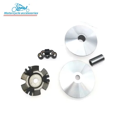 Motorcycle Scooter Parts Variator Kit with Roller Weights Driving Pulley  for ARN 125 153QMI, 158QMJ WH125