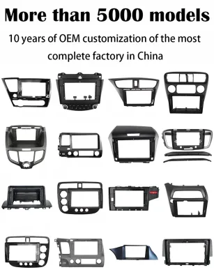 Radio Frame Android Frame Dashboard Universal State-of-the-art Processing Excellent Quality Source Manufacturer