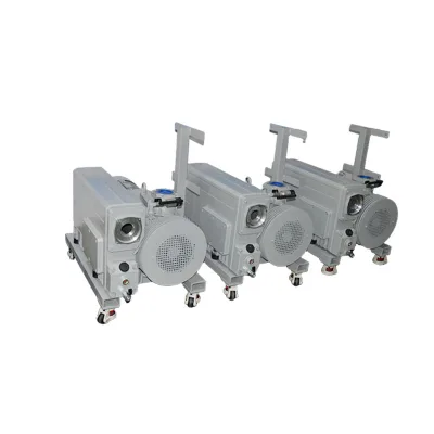 Wholesale Price Resistance Evaporation Single-stage Vacuum Pump Wet Vacuum