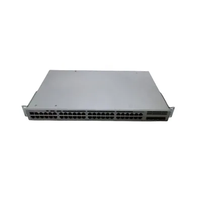 100% New Original C9200L-24T-4X-E 10G Ethernet POE Switch with Stackable SNMP QoS VLAN RJ45 Console Port New Condition in Stock