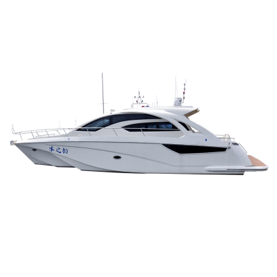 53 Foot Three Body Luxury Yacht