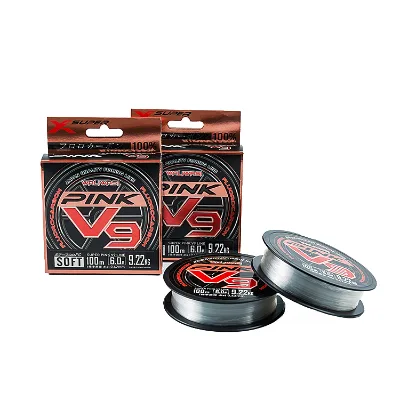 Chinese Fishing Line Manufacturer Outdoor Fishing Line Fluorocarbon Fishing Line
