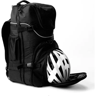 Factory Lightweight Waterproof  Multi-Function Durable Swimming Cycling Running Sports Customized Triathlon Backpack  Bag Gym