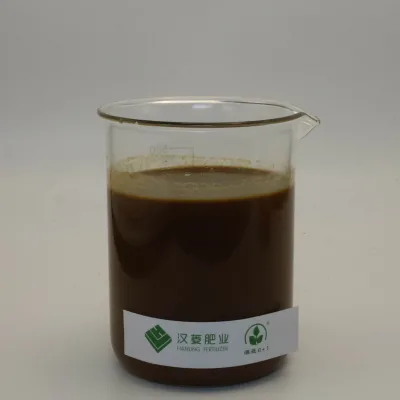 Water Soluble Organic Amino Acid Liquid Chelated TE Fertilizers Bulk Stock Protein Liquid for Fruit