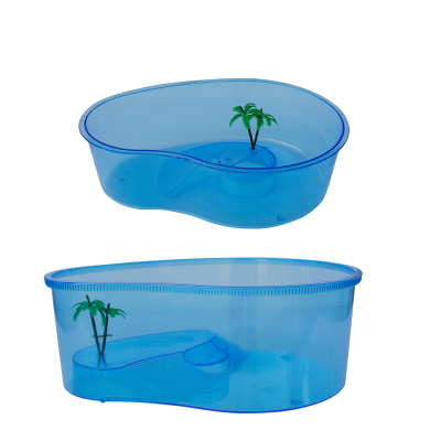 Aquarium Turtle tank Plastic Aquarium Fish tank Aquariums & Accessories Turtle Basin