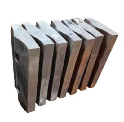 Grinding Ring Manufacturing Plant Mill Liner Plate Ball Mill Liner/High Manganese Steel Ball Mill Liner Plate GCG