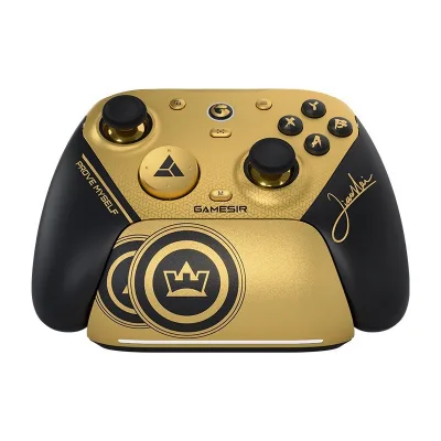 For Gamesir G7 Pro 8K TMR Joystick Game Controller with Double Vibration Mechanical Buttons