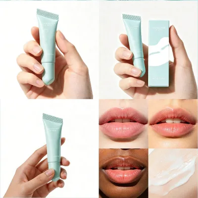 Peel-off Lip Mask Prevents Dryness Deeply Moisturizes Nourishes for Plump Lips