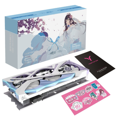 Yeston RX6800-16GD6 Graphic Card