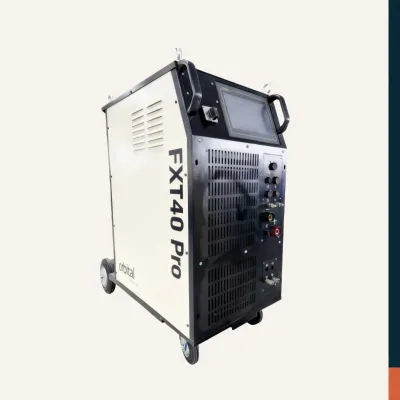 FXT40 Pro 380V Orbital TIG Welding Power Source Only For Matched K Series Pipe Heads With Siemens PLC And AVC OSC Control