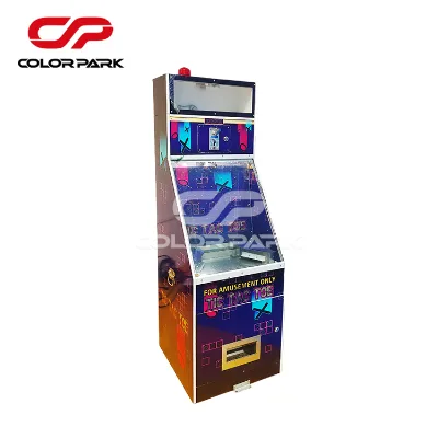 Cheap 1 Player Coin Pusher Manufacturer Coin Acceptor Game Coin Manufacturer Direct Sale