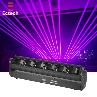 Hot Sale China Wholesale Manufacturer Music Sound Laser Moving Head Light Laser Stage Light