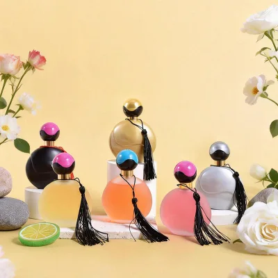 Southeast Asia Cross‑Border Hot Sale Ladies Eau De Parfum Long‑Lasting Floral Scent Perfume 50ml Fresh Light Fragrance