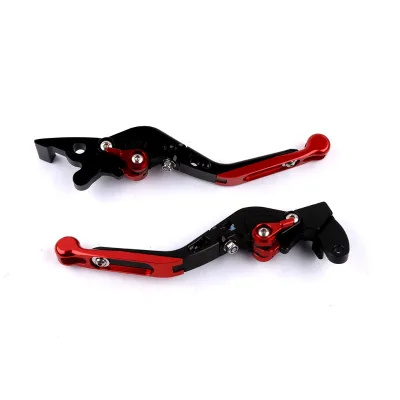 Alu Material Folding Clutch Lever and Extending Brake Lever Motorcycle Parts for Benelli