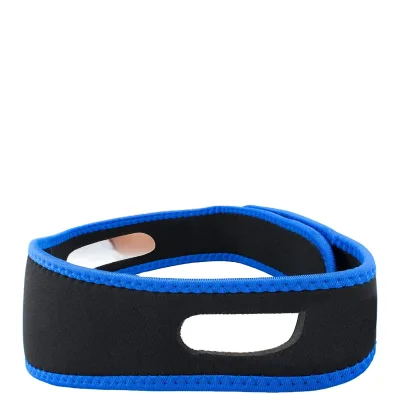 Amazon Same Style Anti Snore Sleep Deep Guard Stopper Aid Device Adjustable Chin Strap