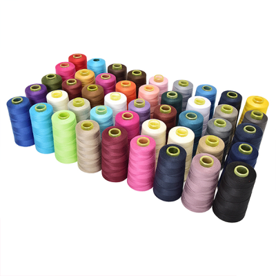 Original Overlock Sewing Threads Sack Sewing Machine Thread Elastic Sewing Thread
