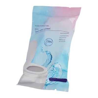 Mixed Color  Toilet Bowl Cleaner