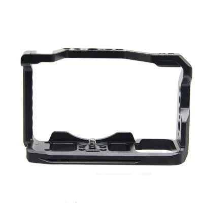 Metal Cage Compatible with A7C - Photography Expansion Cage & Tripod Mounting Accessory