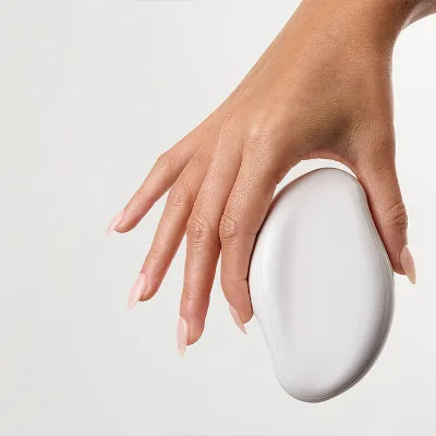 Crystal Hair Eraser for Women and Men, Magic Hair Remover Painless Exfoliation Magic Hair Removal Tool