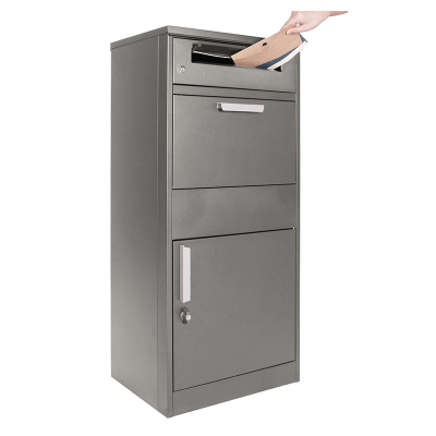 Letter Box  Post Box  Mail Receptacle  Postal Box Mailbox