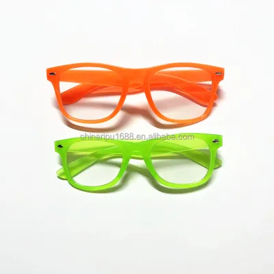 Noctilucent Rpkj Shutter 3D Glasses for Children's Paintings with 50"-80" Virtual Screen Size